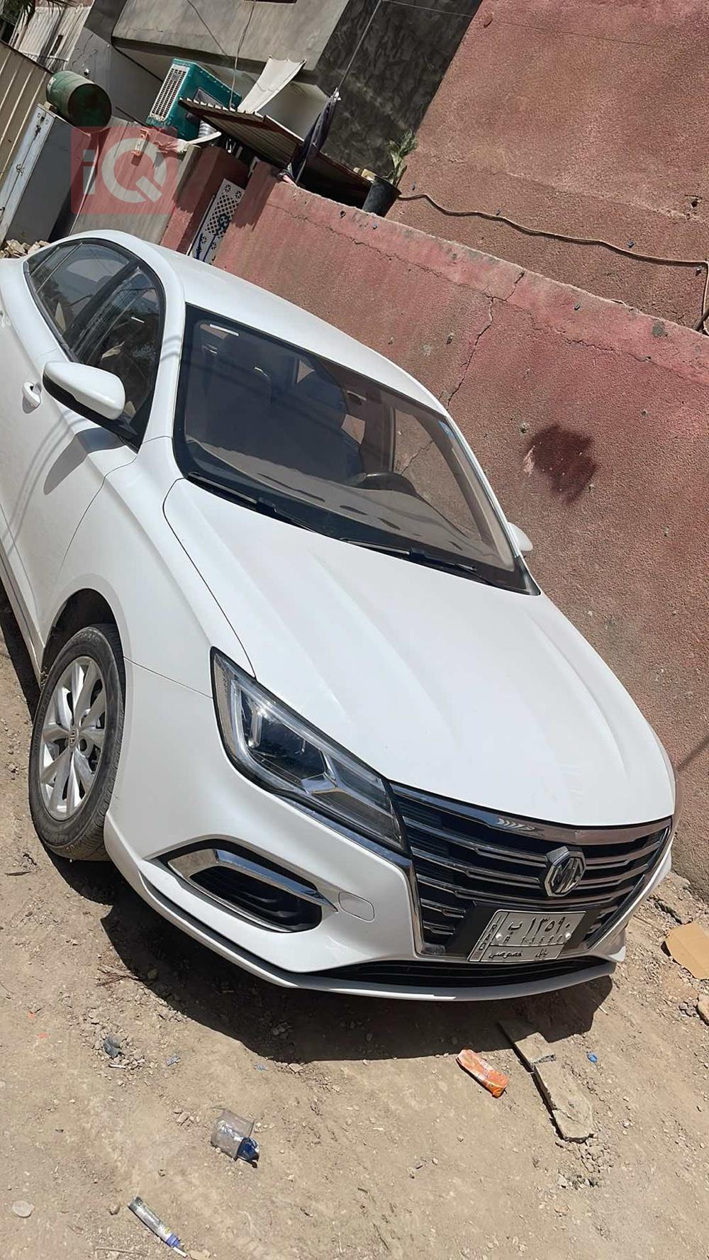 MG 5